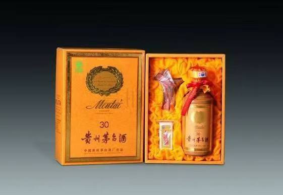 武城年份茅台酒回收